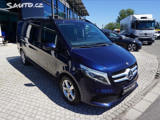 Mercedes Třída V
